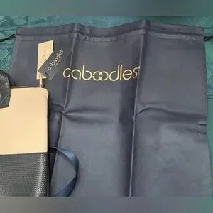 Caboodle Life&Style Essential ToteBag wEasy Access Pockets,Multicolor. Imported. Caboodles Life & Style Essential Padded Computer Tote Bag  main image 4